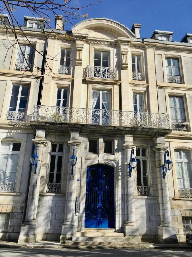 Pyrene Holidays- Residence Le Grand Hotel - Studio Lumineux A 2 Pas Des Thermes De Capvern Les Bains Zewnętrze zdjęcie
